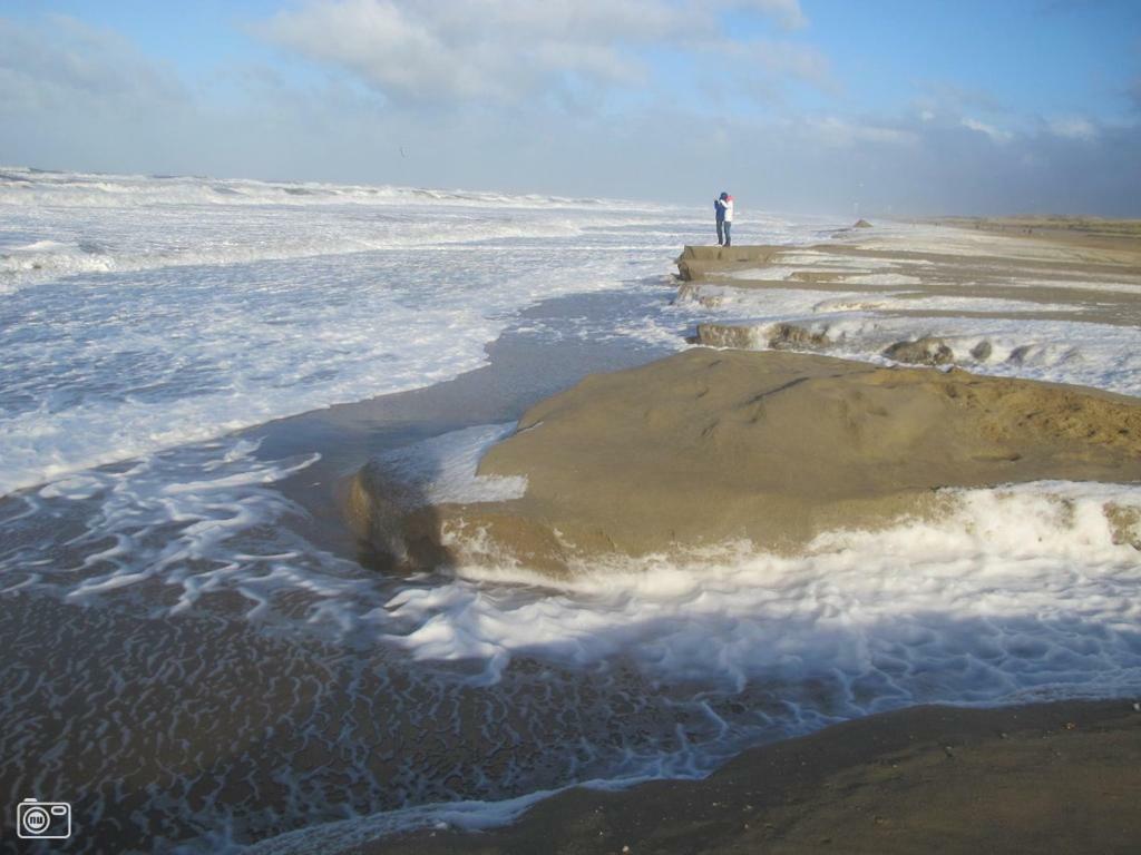 Kijkduinvilla La Haye Extérieur photo
